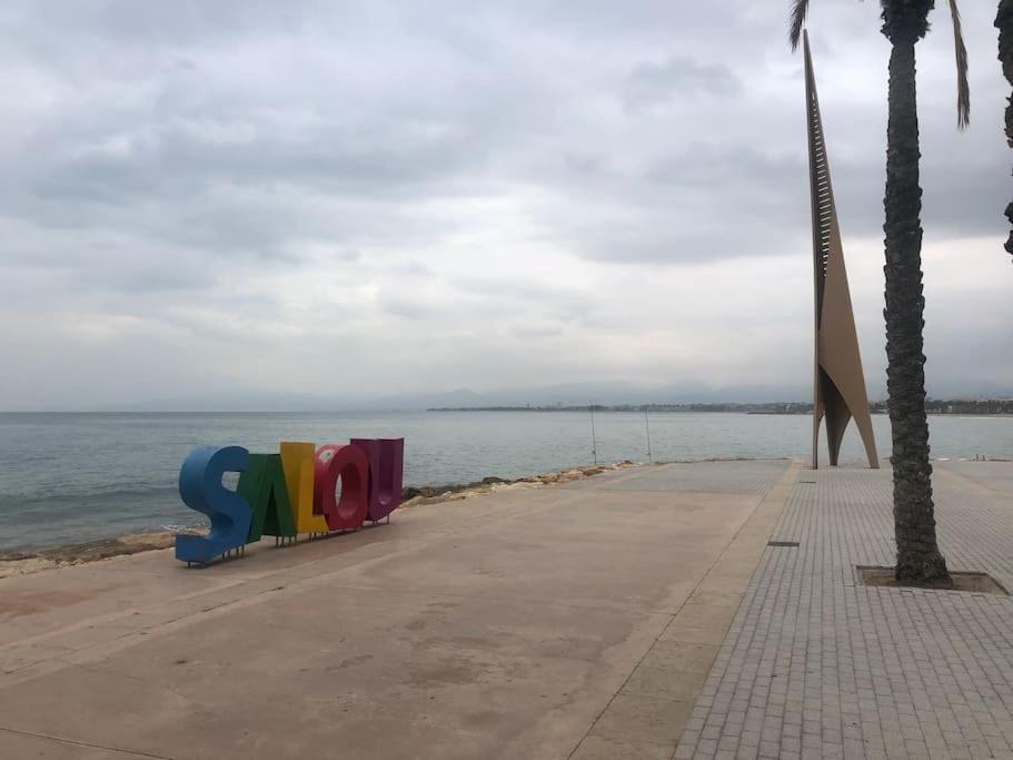 Salou Apartamento Premium A 150M Playa Zona Capellans Visita Port Aventura Luaran gambar