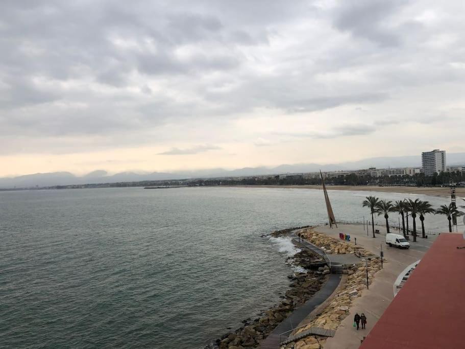 Salou Apartamento Premium A 150M Playa Zona Capellans Visita Port Aventura Luaran gambar