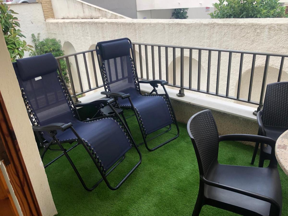 Salou Apartamento Premium A 150M Playa Zona Capellans Visita Port Aventura Luaran gambar