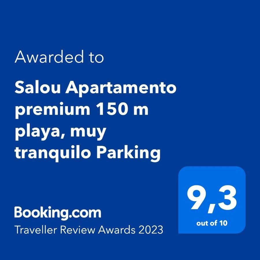 Salou Apartamento Premium A 150M Playa Zona Capellans Visita Port Aventura Luaran gambar