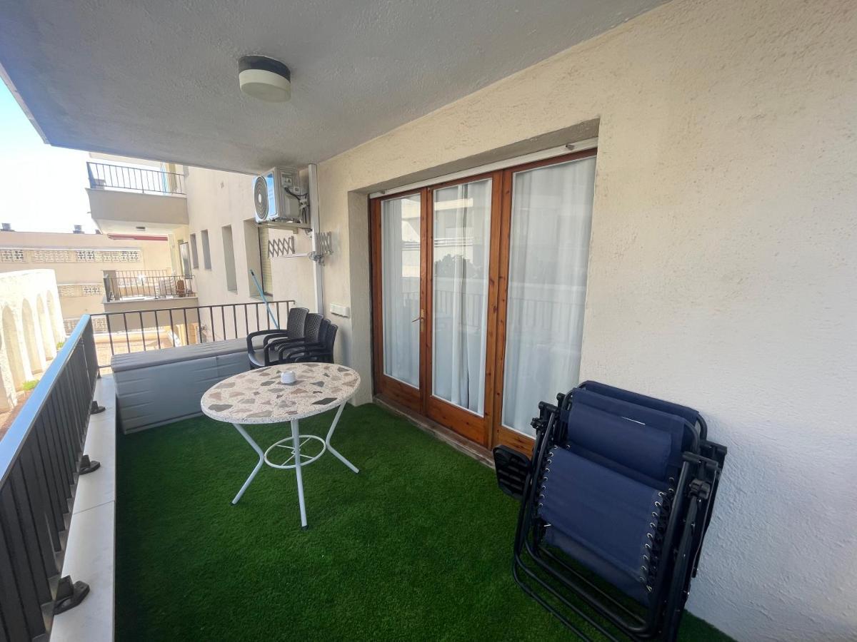 Salou Apartamento Premium A 150M Playa Zona Capellans Visita Port Aventura Luaran gambar